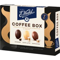 Конфеты E.Wedel Coffee Box пралине с кофейным вкусом, 100 г