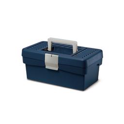 Ящик пластиковый для инструментов Tayg Box 10 Caja htas, 29х17х12,7 см, синий (110009)