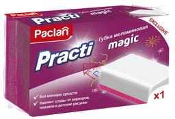Губка кухонна Paclan Practi Magic, 1 шт.