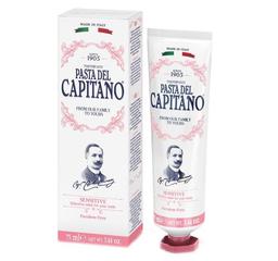 Зубна паста Pasta del Capitano 1905 Sensitive, 75 мл
