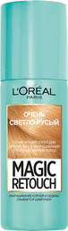 Тонирующий спрей для волос L'Oreal Paris Magic Retouch, тон 09 (очень светло-русый), 75 мл