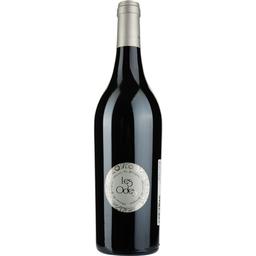 Вино Les Odes AOP Coteaux d'Aix En Provence, червоне, сухе, 0,75 л
