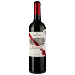 Вино Jules Lebegue Bordeaux Rouge 2021 красное сухое 0.75 л