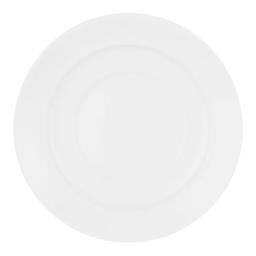 Блюдце Ardesto Prato, 15,5 см, біле (AR3629P)