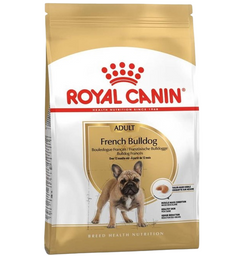 Сухой корм для взрослых собак породы Французский Бульдог Royal Canin French Bulldog Adult, 9 кг (3991090)