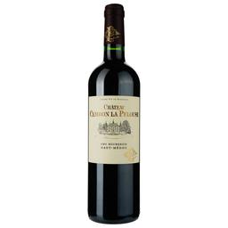 Вино Chateau Cambon La Pelouse 2017, красное, сухое, 0.75 л