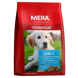 Сухий корм для цуценят та юніорів Mera Essential Junior 1, 1 кг (060481-0426)