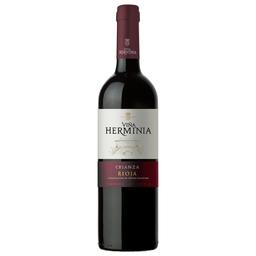 Вино Vina Herminia Crianza, красное, сухое, 14%, 0,75 л (8000015426272)