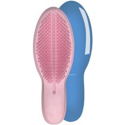 Массажная щетка для волос Joko Blend Vanilla Sky Hair Brush, голубой с розовым
