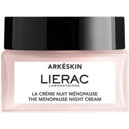 Нічний крем для обличчя Lierac Arkeskin The Menopause, 50 мл