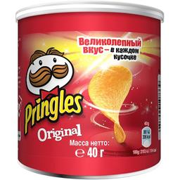 Чипси Pringles Original 40 г