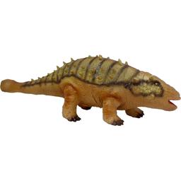 Фігурка Lanka Novelties, динозавр Анкілозавр, 34 см (21195)