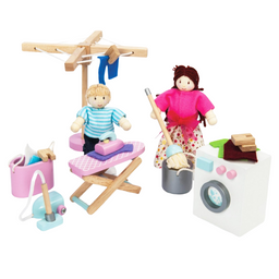 Іграшкові меблі Le Toy Van Пральня (ME038)