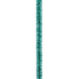 Мішура Novogod'ko Флекс 2.5 см 2 м зелений металік (980351)