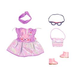 Набор одежды для куклы Baby Born День Рождения (830796)