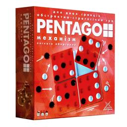 Настольная игра Martinex Пентаго, укр. язык (41501104)