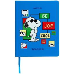 Щоденник шкільний Kite Peanuts Snoopy (SN22-264)