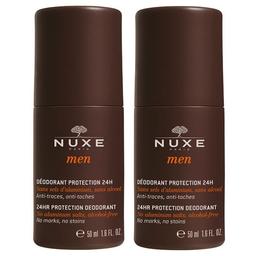 Дезодорант кульковий Nuxe Men, 2 шт. по 50 мл (VN022301)