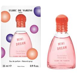 Парфюмированная вода для женщин Ulric de Varens Mini Dream, 25 мл