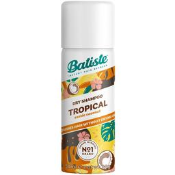 Сухой шампунь Batiste Tropical, 50 мл
