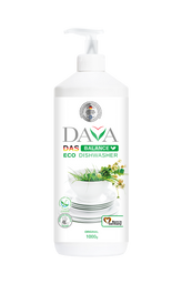 Экологическое средство для мытья посуды Dava Balance, 1 л (724335)