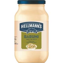 Майонез Hellmann's Babuni 64%, 420 мл (878877)