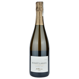 Шампанское Benoit Lahaye Millesime 2016, белое, экстра-брют, 0,75 л (W3342)