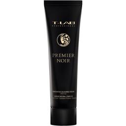 Крем-краска T-LAB Professional Premier Noir colouring cream, оттенок 7.40 (extra intense copper blonde)