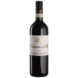 Вино Casanova di Neri Brunello di Montalcino 2017, червоне, сухе, 0,75 л