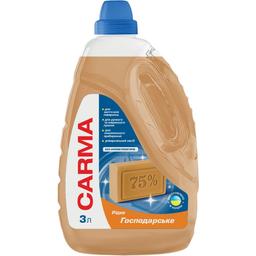 Мыло жидкое хозяйственное Carma 3 л