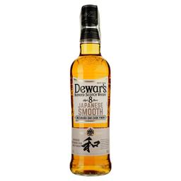 Віскі Dewar's Japanase Smooth 8 oy Blended Scotch Whisky 40% 0.7 л