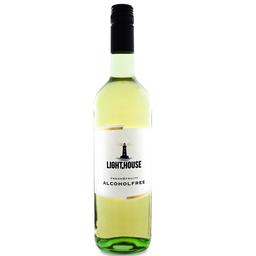 Вино Light House белое безалкогольное, полусладкое, 0,75 л (8535270)