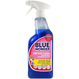 Спрей для чищення Blue Wonder Kalkreiniger Spray, для видалення вапняного нальоту, 750 мл