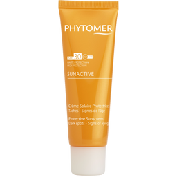Солнцезащитный крем для лица и тела Phytomer Sunactive Protective Sunscreen SPF30, 50 мл