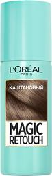 Тонуючий спрей для волосся L'Oreal Paris Magic Retouch, відтінок 03 (каштановий), 75 мл