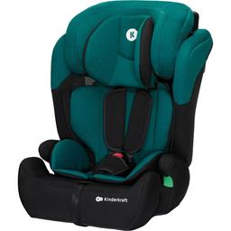 Автокресло Kinderkraft Comfort Up i-Size зеленое (00-00305216)