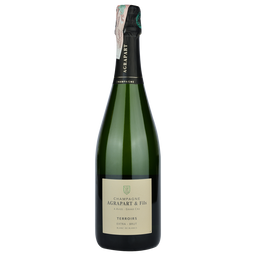 Шампанське Agrapart&Fils Terroirs Extra-Brut, біле, екстра-брют, 0,75 л (45513)