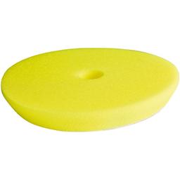 Полірувальний круг Sonax ProfiLine, середньої жорсткості, жовтий, 143 мм