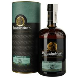 Виски Bunnahabhain Stiuireadair Single Malt Scotch Whisky 46.3% 0.7 л, в подарочной упаковке