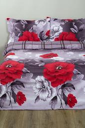Комплект постельного белья Lotus Top Dreams Микаела, полуторный, 4 единицы (2706)