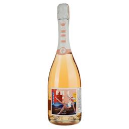 Вино игристое Canella Prosecco Rose, 11%, 0,75 л