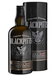 Виски Teeling Blackpitts Single Malt Irish Whiskey 46% 0.7 л в тубусе