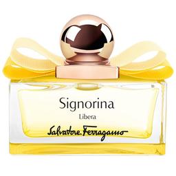 Парфюмированная вода Salvatore Ferragamo Signorina Libera Eau De Parfum, 50 мл