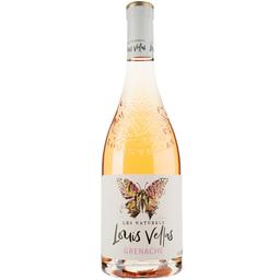 Вино Les Naturels Louis Vellas Grenache Bio IGP Pays D'Oc розовое сухое 0.75 л