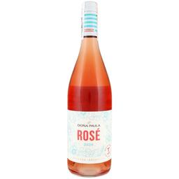 Вино Dona Paula Malbec Rose, рожеве, сухе, 0,75 л