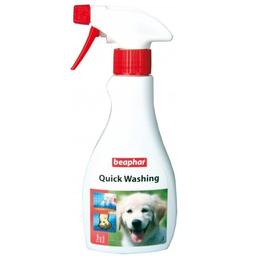 Экспресс-шампунь для собак Beaphar Quick Washing, 250 мл (13999)