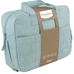 Набір з основними засобами дитячої гігієни Mustela Bags My Baby Green 6 шт.
