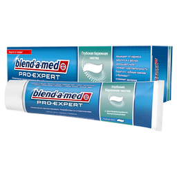Зубная паста Blend-a-med Deep & Gentle Clean, 100 мл