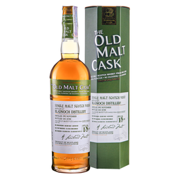 Виски Bladnoch Vintage 1992 18 лет Single Malt Scotch Whisky, 50%, 0,7 л
