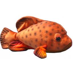 Мягкая игрушка Hansa Тропическая рыба, 30 см (5077)